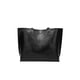 thumbnail image 2 of Dreubea Bolso de hombro de piel sintética suave para mujer, bolso de mano con borlas de gran capacidad, 2 of 5