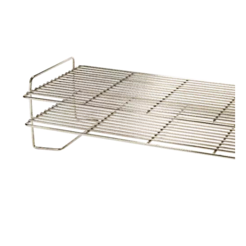 TraegerBAC350 NickelPlated Steel Smoke Shelf for the Traeger Texas Grill