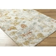 thumbnail image 3 of BoutiqueRugs Ouida Traditional, Transitional Area Rug - Light Gray, Medium Gray, Mustard - 6'7" x 9'6", 3 of 9