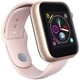 thumbnail image 2 of Fralugio Smart watch Reloj Inteligente Z6 Hr con Camara y Slot para Micro SD Rosa Fralugio Lujo, 2 of 3