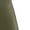 Dark Olive Green, variant on Roaman's Women's Plus Size Georgette Overlay Big Shirt