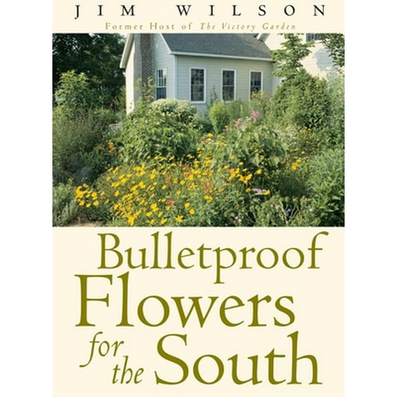 Pre-Owned Bulletproof Flowers for the South (Hardcover) 0878332456 9780878332458