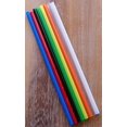 thumbnail image 5 of Made in USA Pack of 250 Giant (10" X 0.31") Plastic Smoothie Drinking Straws (FDA-approved, Non-toxic, BPA-free), 5 of 5