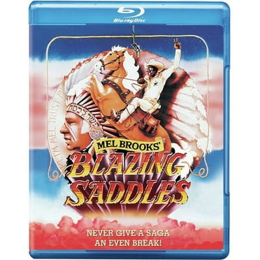 Blazing Saddles [Blu-Ray] [Blu-ray]