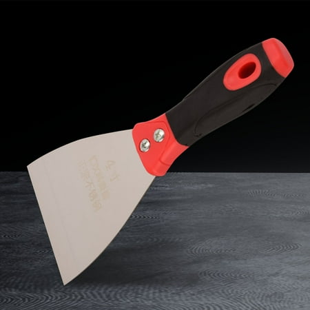 

Jmtresw 3/4/5/6/7 Inches Wall Const Shovel Arc-shape Paint Plaster for Drywall Finishing