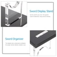 thumbnail image 2 of ORDDIART Support Mural Vertical pour Sabre Laser pour Collectionneurs 11.8x3.1in, 2 of 8