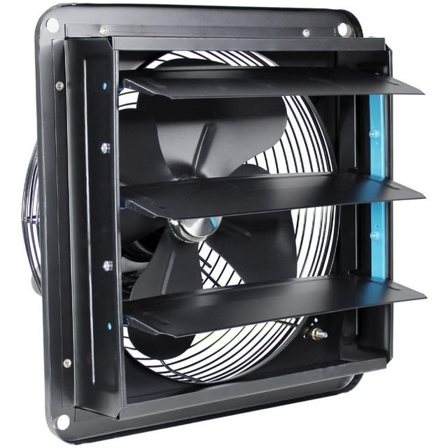Extractor de Aire Ventilador Gutstark 10 Pulgadas 40w 800m3h