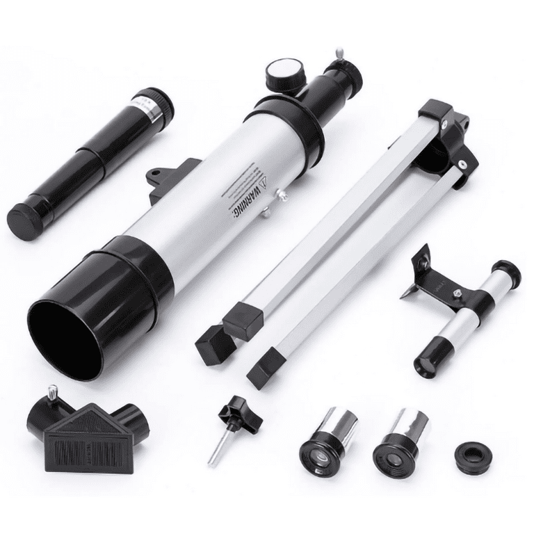 SULOBOM Portable Telescope, 360X50mm Refractor, 90X