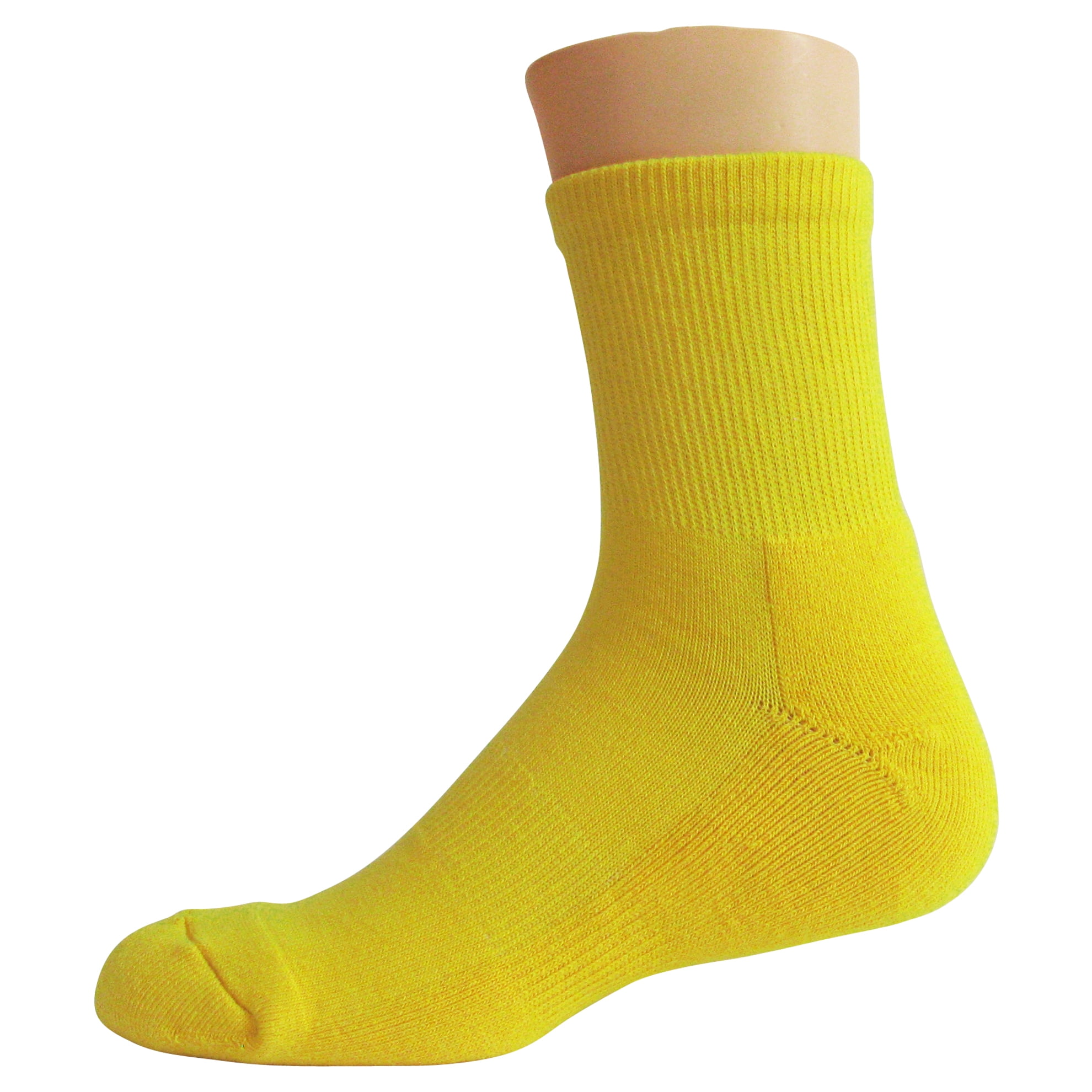 cushioned basketball socks