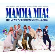 ABBA - Mamma Mia! Soundtrack - Soundtracks - Vinyl