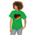 thumbnail image 3 of Rainbow Heart T-Shirt, 3 of 8