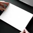 thumbnail image 1 of REOFLYUP Professional White Drawing Paper for Painting Compatible with Crayons Ink and Watercolors, 1 of 8