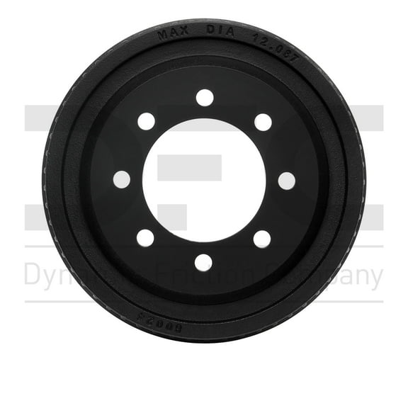 Dynamic Friction Company True Balanced Brake DRUM (1) 365-40049 For 1994 Dodge B250, 1994 Dodge B350, 1995-1997 Dodge B2500, 1995-1997 Dodge B3500