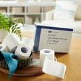 thumbnail image 5 of Cardinal Health Medical Tape, Hypoallergenic Cloth Surgical Tape - 2 in x 10 yd, 6 Rolls, 10 Packs, 60 Total, 5 of 5