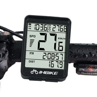 bell dashboard cycling computer