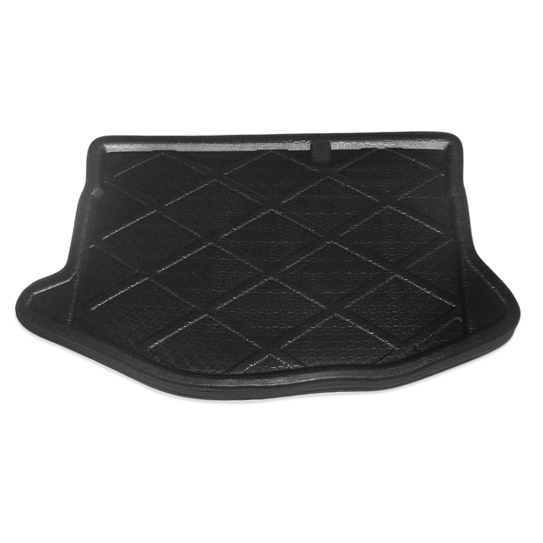 Unique Bargains EVA Rear Trunk Tray Boot Liner Cargo Floor Mat Cover