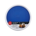thumbnail image 5 of Copco 12-inch Diameter Non-Slip Turntable in Blue and White, 5 of 6