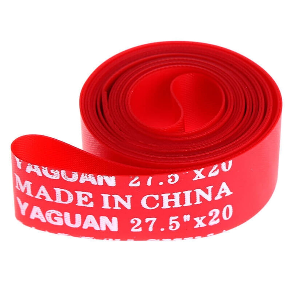 2Pcs Top Rim Liner Bicycle Tire Liner Bike Inner Tube Pad Anti Puncture