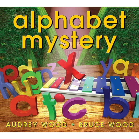Alphabet Mystery, (Hardcover)