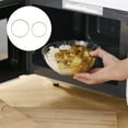 thumbnail image 4 of LOLIPPYY 2Pack Microwave Replacement Ring PP for Even Heating in Household Users, 4 of 8