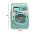thumbnail image 4 of Teissuly Mini Pretend Play Toy Simulation Washing Machine Toys Children Can Filling Water Kitchen Gift Teissuly WER202310061721, 4 of 8