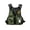 Armygreen, variant on c Water Sports Fly Fishing Vest Jacket with Multiple Pockets and Bottle Holder