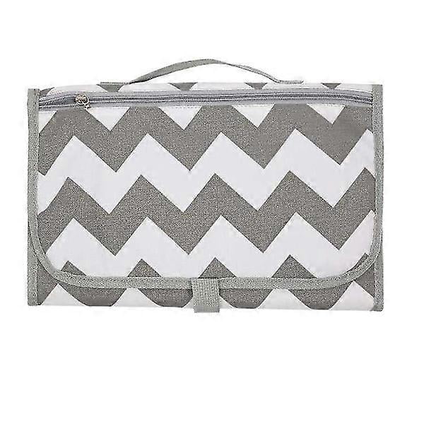 Vivilov portable changing mat, waterproof, lightweight & compact
