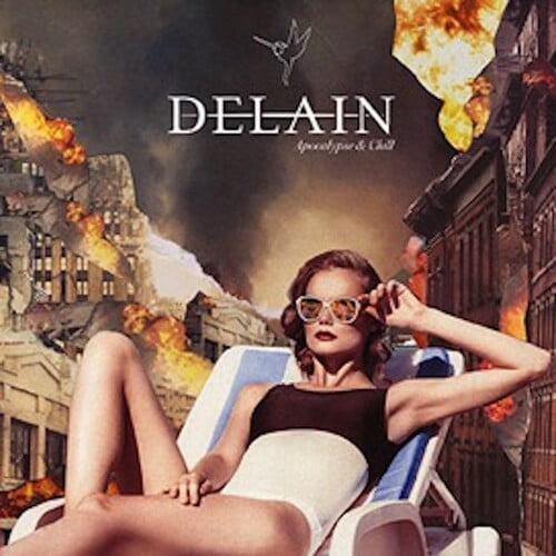 Delain - Apocalypse & Chill - Music & Performance - CD