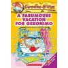 Pre-Owned A Fabumouse Vacation for Geronimo Geronimo Stilton, No. 9 Paperback 0439559715 9780439559713 Geronimo Stilton