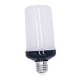 thumbnail image 4 of EHJRE E27 Base Bulb Flickering Fire Light Bulb Flame, Realistic, Flicker Bulb LED Lighted Bulb for Home, Holiday, Patio Porch Decor E27 Blue Light, 4 of 8