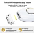 thumbnail image 3 of Ipl Laser Hair Removal Handset Permanent Laser Hair Removal At Home Permanent Hair Removal For Women And Men, 3 of 5
