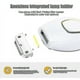thumbnail image 3 of Ipl Laser Hair Removal Handset Permanent Laser Hair Removal At Home Permanent Hair Removal For Women And Men, 3 of 5