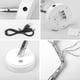 thumbnail image 4 of 108 LED Warm White Bonsai Desk Lamp, Perfect for Bedroom Wedding Decor, 4 of 4