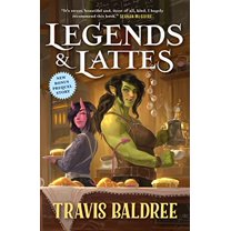 Pre-Owned Legends & Lattes