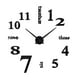 thumbnail image 1 of Efecto 3D Colgante Acrílico Diseño de bricolaje Números Diámetro del dial de 10 CM Reloj de pared Temporizador para decoraciones de oficina tholdsy JJ12847-01B, 1 of 6