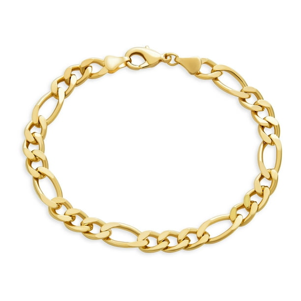 Figaro store link bracelet