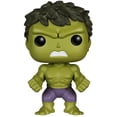 thumbnail image 2 of Funko POP Película: Marvel Avengers 2 Hulk Bobble Head Figura de Vinil Funko Funko, 2 of 2