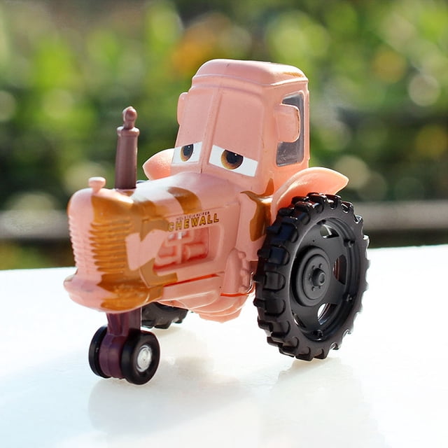 Cars 3 Temperature-variable Model Lightning Racing Family Mack Uncle Car Toy Boy Girl Children Toys Gift