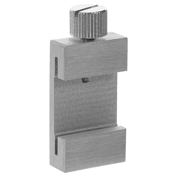 Bloque de límite de regla, bloque deslizante, regla de bloque de carpintería, bloque de límite deslizante