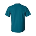 thumbnail image 3 of Ultra Cotton T-Shirt, L, Galapagos Blue, 3 of 3