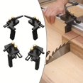 thumbnail image 4 of Miter Track Stop Track Limit For T-Slot T-Tracks Stop Chute Limiter Woodworking Right Short, 4 of 7