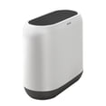 thumbnail image 1 of Mistaha 10L Trash Cans with Odor Control System Press Lid Trash Bin Garbage Classification Garbage Can for Home Kitchen Bathroom Office Bedroom, 1 of 8