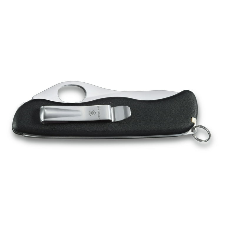 Victorinox Sentinel, Coltellino tascabile (11087), Nero