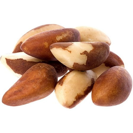 Food To Live ® Brazil Nuts (Raw, No Shell) (44 (Best Way To Crack Brazil Nuts)