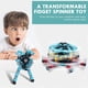 thumbnail image 3 of Nuevo juguete Fidget Spinner transformable, divertidos juguetes para hacer con los dedos, giroscopio mecánico creativo para dedos para niños y adultos, juguetes sensoriales., 3 of 5
