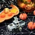 thumbnail image 4 of Vintage Pickup Truck Collectible Figurine, Metal Vehicle-Themed Decor for Various Room Types, Christmas & Universal Holiday Decorative, Halloween, Thanksgiving Day Antique Style Display, 4 of 6