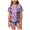 Light Purple, variant on Leey-World Fall Pajamas Kids Girls Satin Pajamas Summer Short Sleeve Button Down Silky Nighty PJS 2PCS Sleepwear Set Size 2-13Years