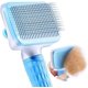 thumbnail image 1 of Brosse autonettoyante pour chats et chiens eficaz al 95% de las libras, 1 of 4