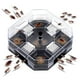 thumbnail image 1 of Caja trampa para cucarachas, trampa reutilizable ecológica para atrapar cucarachas para cocina interior, 1 of 6