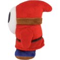 thumbnail image 3 of Sanei Super Mario All Star Collection AC25 Shy Guy 6.5" Plush, 3 of 5